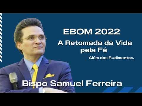 Conversa Entre Amigos com o Bispo Samuel Ferreira - 04.07.22