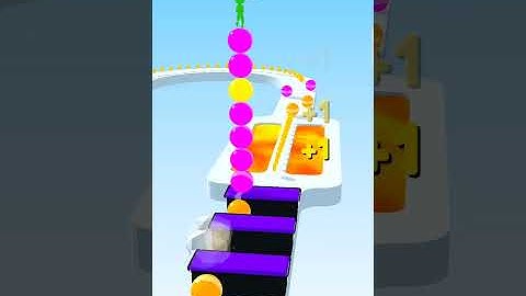 STACK RIDER GAME All levels mobile gameplay walkthrough android, ios ☺️