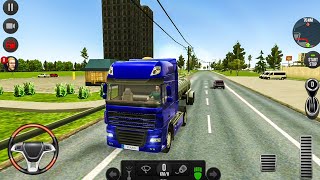 Truck Simulator 2018: Europe #2 - Android Gameplay FHD screenshot 2