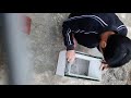 DIY- How To Make Cement Pots Easily