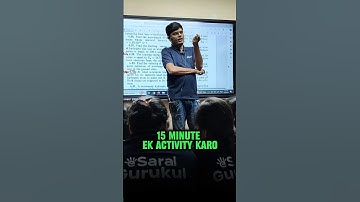 This 15 Minute Study Trick got me into IIT Bombay CS 😱🤔| IIT Motivation 🔥 #esaral #iit #jee #shorts