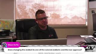 Specialized/ Roar Approval Updates