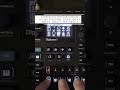 Powerful, stacked Lead Sound Tutorial with the #elektron #digitone2 #tutorial