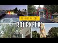 Tourist places in  rourkela odisha  india  2024