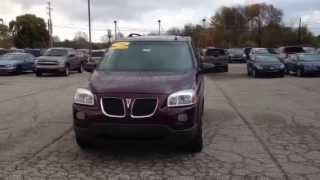 2006 Pontiac Montana - Schafer Chevrolet