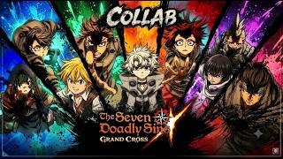 🚨TEASER COLLAB GACHIAKUTA x 7DS GRAND CROSS 🔥💎#7ds #fyp #netmarble #viral #anime