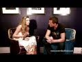 Capture de la vidéo Nadine Coyle Interviewed By Radio 1 Dj Scott Mills For  Scottmillsofficial.co.uk