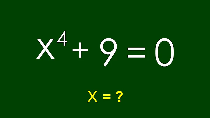 Germany | Can you solve this? | Math Olympiad