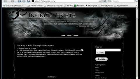 10085 - ettercap passive OS fingerprinting