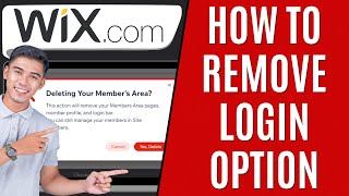 How To Remove Login to Wix Site [Quick Guide]