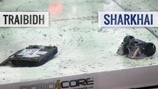 Sharkhai vs. Traibidh - Winter Challenge 2017