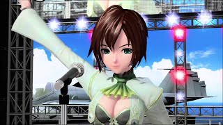 MEIKO - AFTER BURNER but with Bayonetta's instrumental