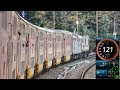 MUMBAI to AHMEDABAD | Full Journey | Onboard India's FASTEST Double Decker Express : Indian Railways