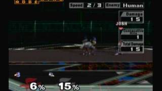 Melee Audio Hacks: 64 Fox & 64 Falco