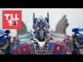 The Last Knight: Voyager Optimus Prime Stop-Motion Review