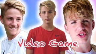 MattyBRaps - Video Game ft. Ivey & JB (Pictures)