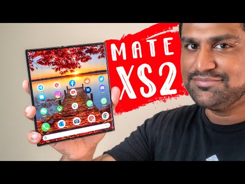 Huawei Mate XS