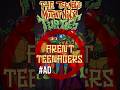 The TMNT are HOW OLD? 😱 #shorts