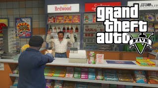 Grand theft auto 5 (gta 5) make quick & easy cash by robbing stores!
► please subscribe comment like! :) ●subscribe for more:
http://www./subscr...