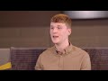 Data Analytics grad- Cormac Butler