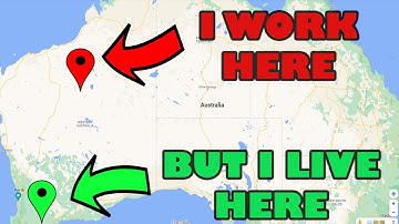 FIFO In Western Australia ( Fly In Day)