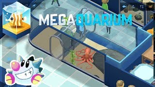 Let's Play Megaquarium (2) | Lowpoly Fish Tycoon screenshot 4