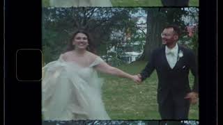Wedding Video on Super 8 | Corinne and Daylen