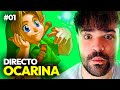 🔥 OCARINA OF TIME 🌿 DÍA 1 | EL ORIGEN del HÉROE del TIEMPO ⏳🗡️ (HORIZONTAL)