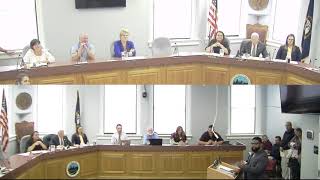 Georgetown City Council Meeting August 26, 2019