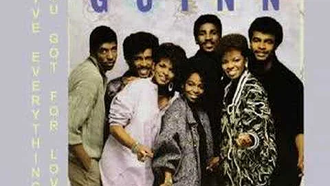 Guinn - Give Everything You Got For Love 1986