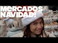 MERCADOS 🎄NAVIDEÑOS🎄 #ESTRASBURGO -cómo nos ha GUSTADO- | VLOG 216