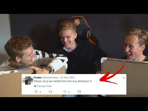 Video: Welke lijsten ben ik op twitter?