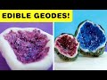 10 Geode & Jewellery Crafts