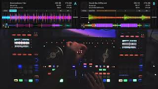Livestream #100 - Liquid Drum & Bass Session
