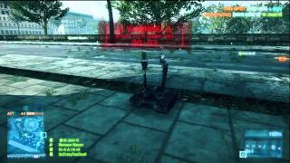 EOD Bot Rocket Glitch (Battlefield 3 Beta)