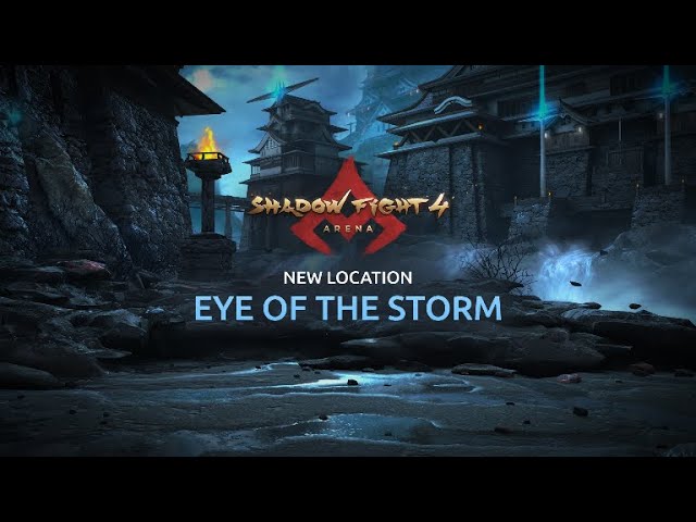 I am the storm that is approaching : r/ShadowFightArena