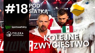 Meksyk pokonany | Vlog POD SIATKĄ MŚ Katowice #04