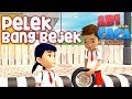 Abi dan Caca - Pelek Bang Bejek Copot