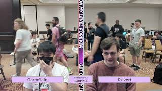 GOML Forever: Get On My Level 🔥 | Under Night II Top 4