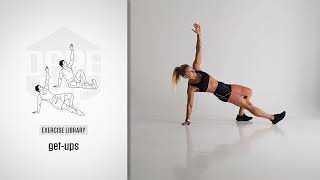 Exercise Library: Get-Ups