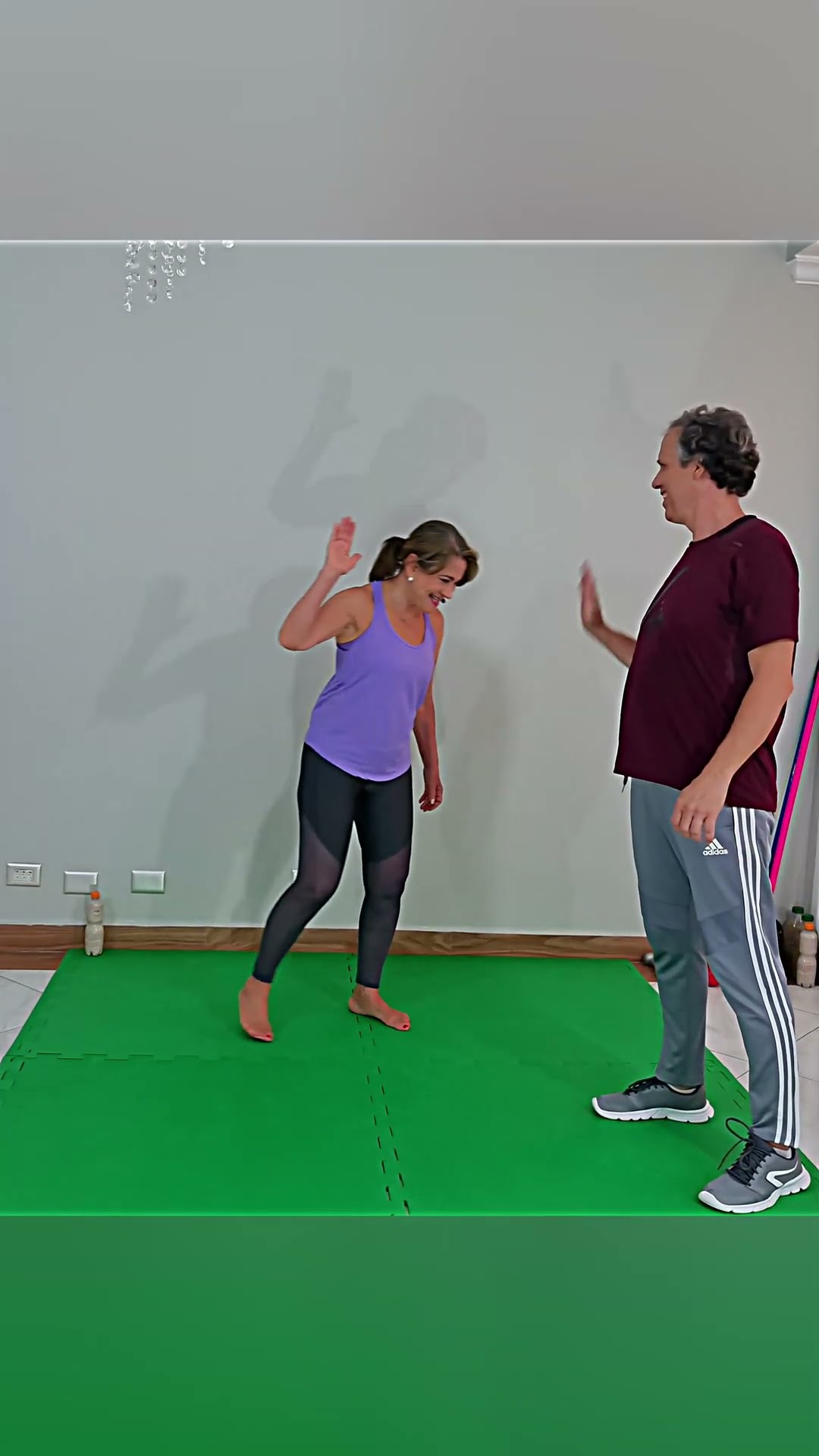 Parte 7 ??️‍♀️ Treino Intenso de Corpo Inteiro: Desafie Seus Limites e Transforme seu Shape!