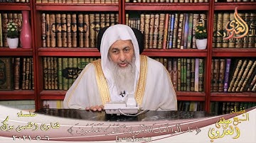حكم سجود التلاوة بعد الفجر ؟ الشيخ مصطفي العدوي
