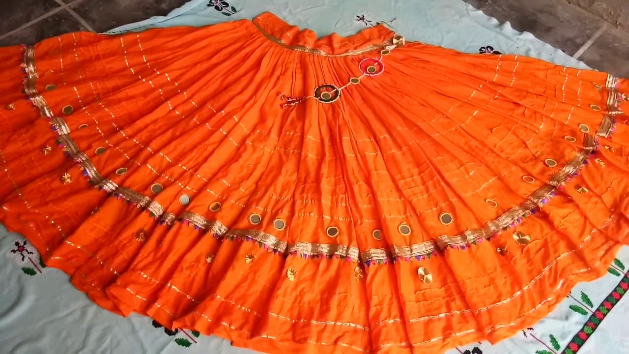 jago lehenga