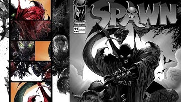 Spawn Issue#44-Explained