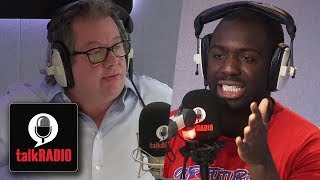 Watch the full clash with Remain campaigner Femi Oluwole | Mike Graham