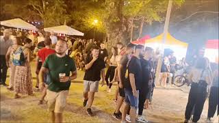 Εκπληκτικό ξεκίνημα για το Naoussa Street Food Festival 2024 Wine Edition
