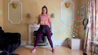 Zumba with Yas - Por Mi Reggae Muro 2020 by Anuel AA & Yandel