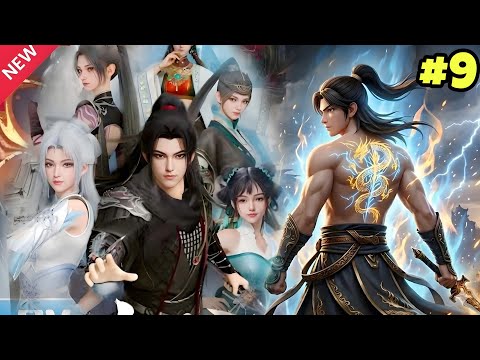 Starborn cultivation episode 9 explained in Hindi