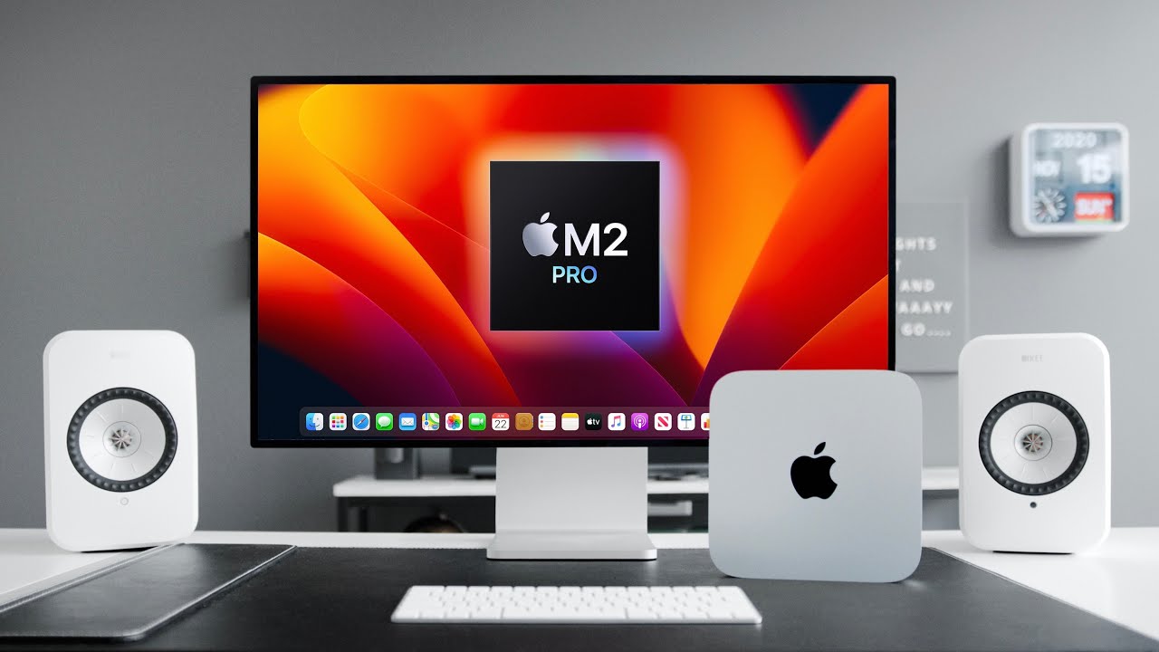 NEW Mac Mini M2 (2023) Unboxing - Which Should YOU Buy?