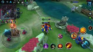 How to Carry with Sprite Flame - Heroes Evolved mobile screenshot 3